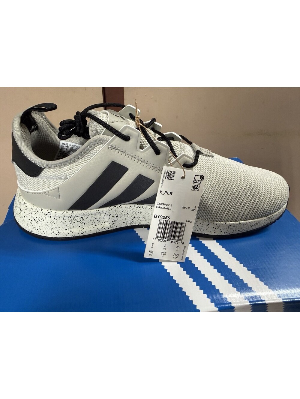 X_PLR Adidas Tennis Shoes Mens Size 8.5